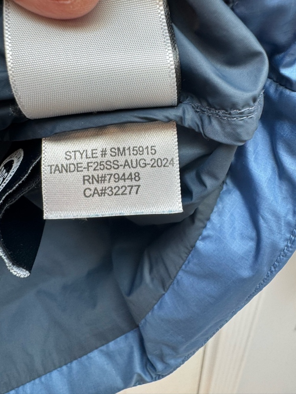 Marmot M2 Highlander Jacket - Picture 6 of 6